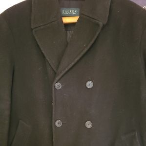 Lauren by Ralph Lauren men's navy coat 44R